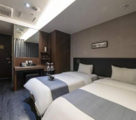 Grand Palace Hotel Incheon Exterior foto