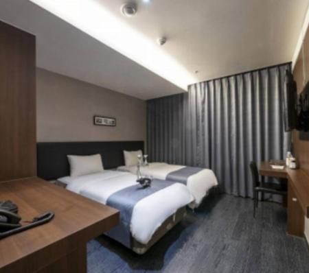 Grand Palace Hotel Incheon Exterior foto