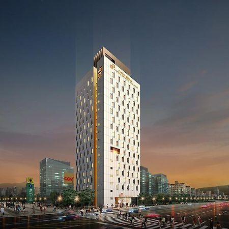 Grand Palace Hotel Incheon Exterior foto