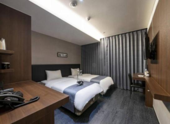 Grand Palace Hotel Incheon Exterior foto