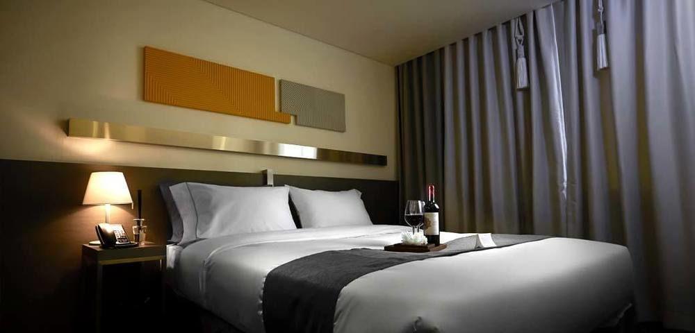 Grand Palace Hotel Incheon Exterior foto